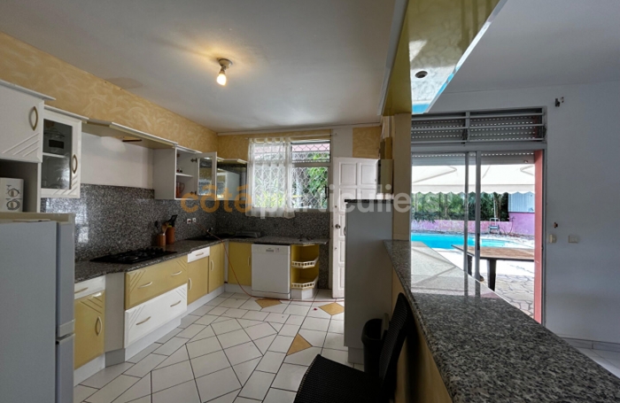 Location Appartement 103.75m&sup2; 4 pi&egrave;ces Gosier