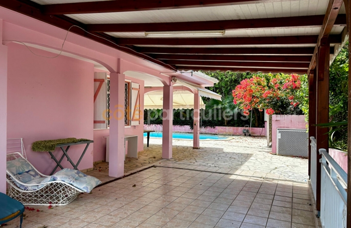 Location Appartement 103.75m&sup2; 4 pi&egrave;ces Gosier