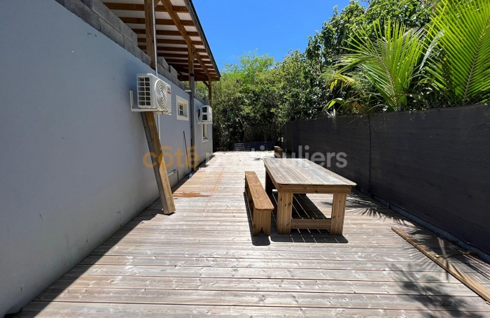 Location Appartement 68.63m² 3 pièces Le Moule