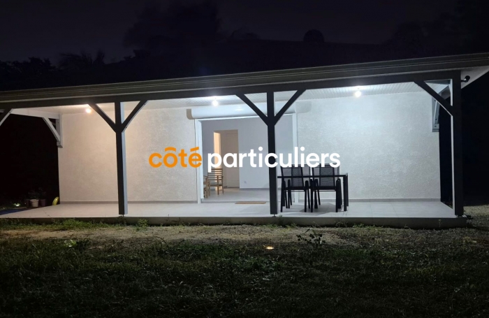 Location Maison 67m² 3 pièces Sainte Anne