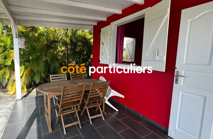 Location Maison 51.82m² 3 pièces Saint François