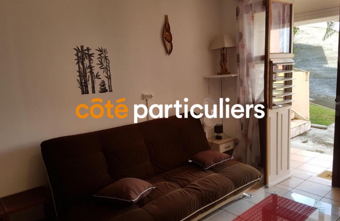 Location Appartement 32m² 2 pièces Gosier