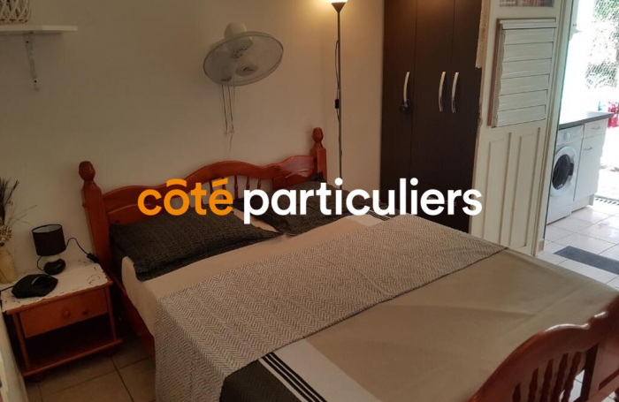 Location Appartement 32m² 2 pièces Gosier