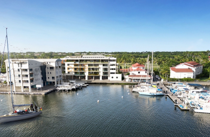 Vente Programme neuf 6 pièces Saint François