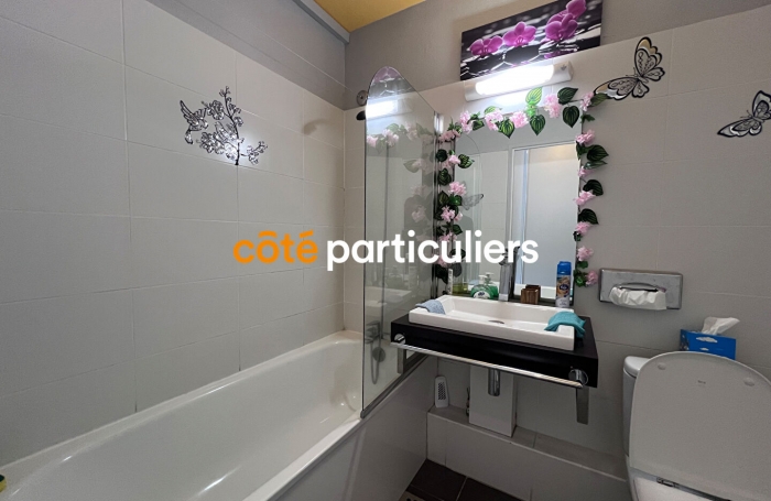 Vente Appartement 25.51m&sup2; 1 pi&egrave;ce Saint Fran&ccedil;ois