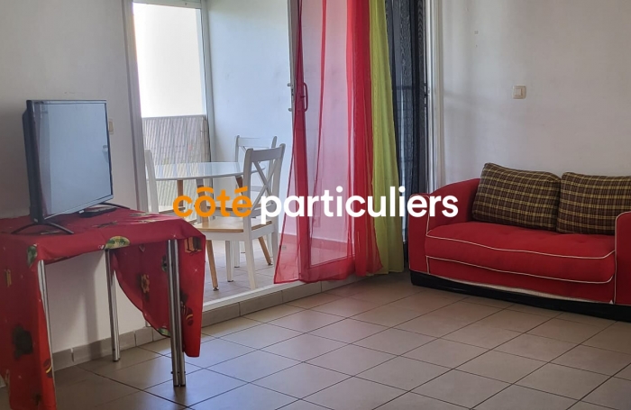 Vente Appartement 