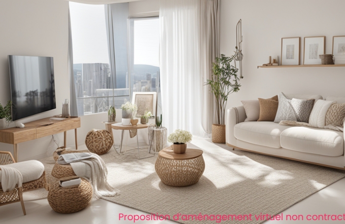 Vente Appartement 31.89m² 1 pièce Saint François