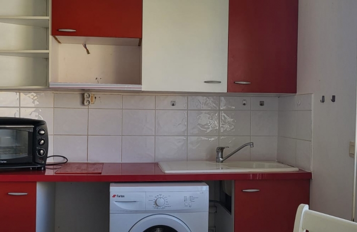 Vente Appartement 31.89m² 1 pièce Saint François