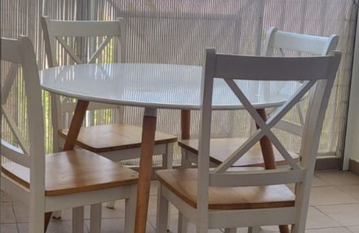 Vente Appartement 31.89m² 1 pièce Saint François