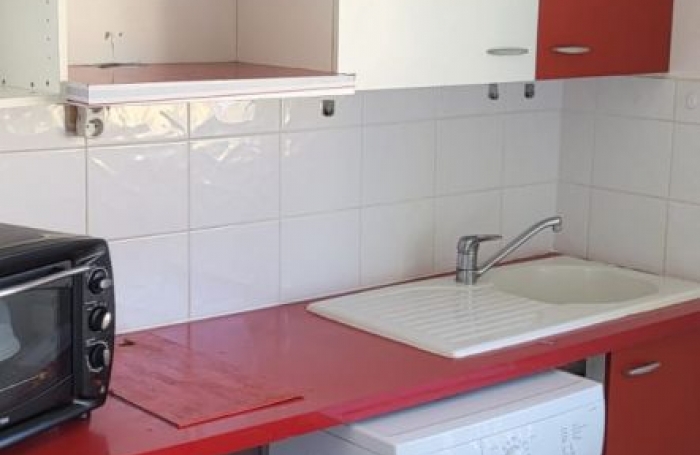 Vente Appartement 31.89m² 1 pièce Saint François