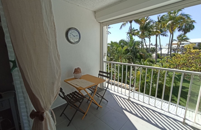 Vente Appartement 26m&sup2; 1 pi&egrave;ce Saint Fran&ccedil;ois