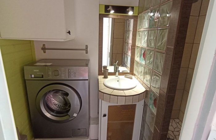 Vente Appartement 26m&sup2; 1 pi&egrave;ce Saint Fran&ccedil;ois