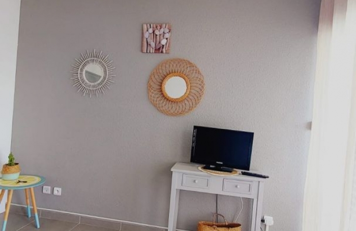 Vente Appartement 26m&sup2; 1 pi&egrave;ce Saint Fran&ccedil;ois