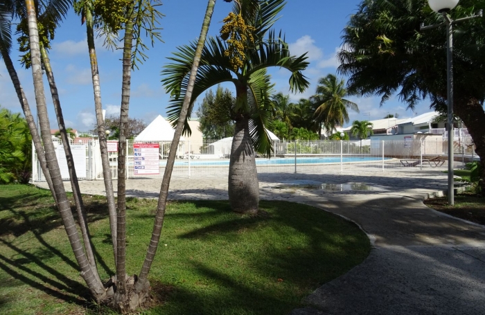 Vente Appartement 26m&sup2; 1 pi&egrave;ce Saint Fran&ccedil;ois