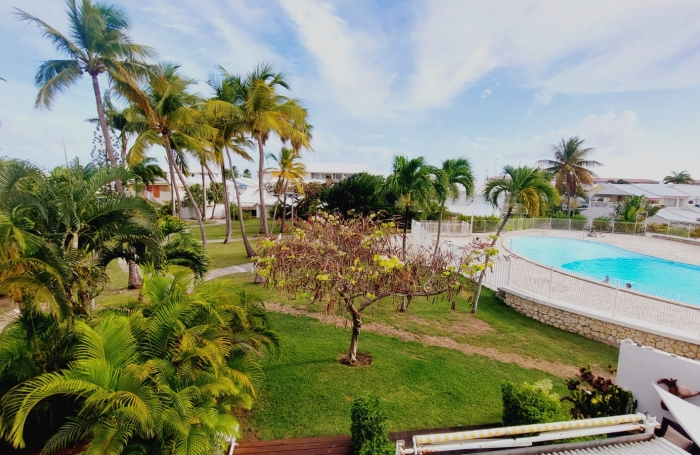 Vente Appartement 26m&sup2; 1 pi&egrave;ce Saint Fran&ccedil;ois