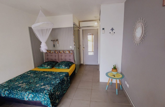 Vente Appartement 26m&sup2; 1 pi&egrave;ce Saint Fran&ccedil;ois