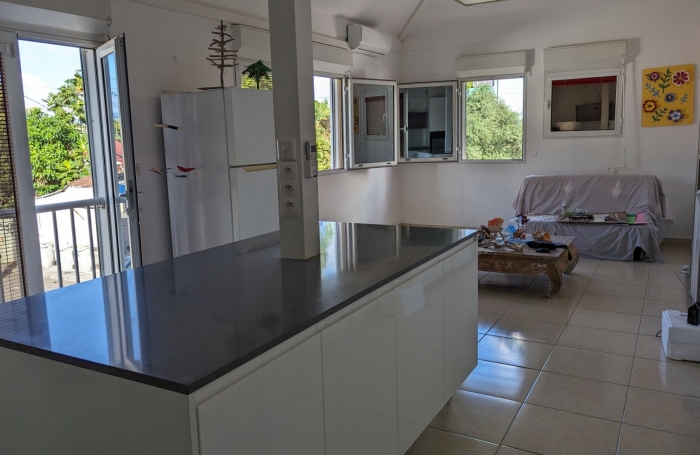 Vente Appartement 46m&sup2; 1 pi&egrave;ce Saint Fran&ccedil;ois