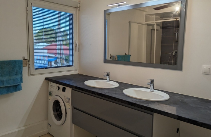 Vente Appartement 46m&sup2; 1 pi&egrave;ce Saint Fran&ccedil;ois