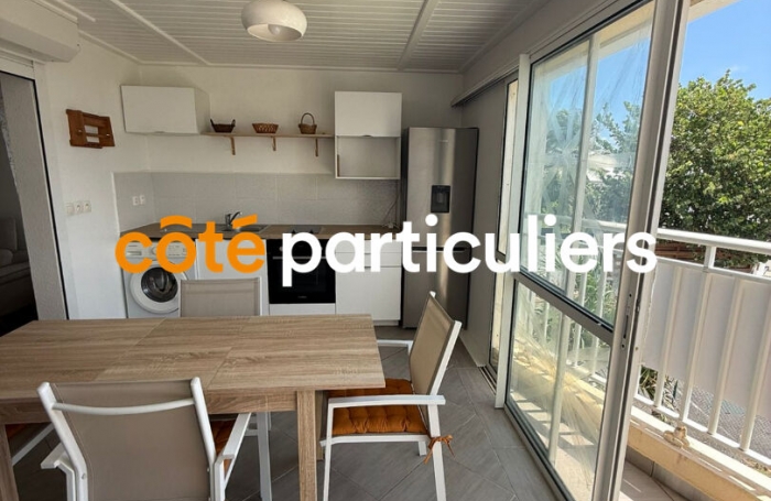 Vente Appartement 37.7m² 2 pièces Le Moule