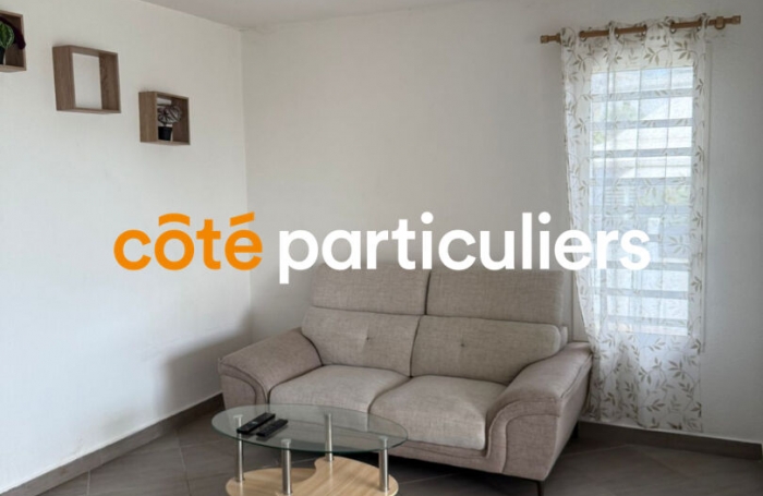 Vente Appartement 37.7m² 2 pièces Le Moule