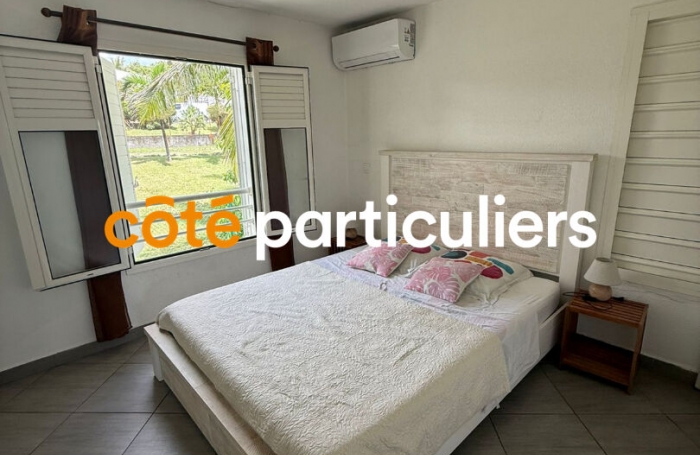 Vente Appartement 37.7m² 2 pièces Le Moule