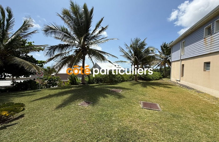 Vente Appartement 37.7m² 2 pièces Le Moule