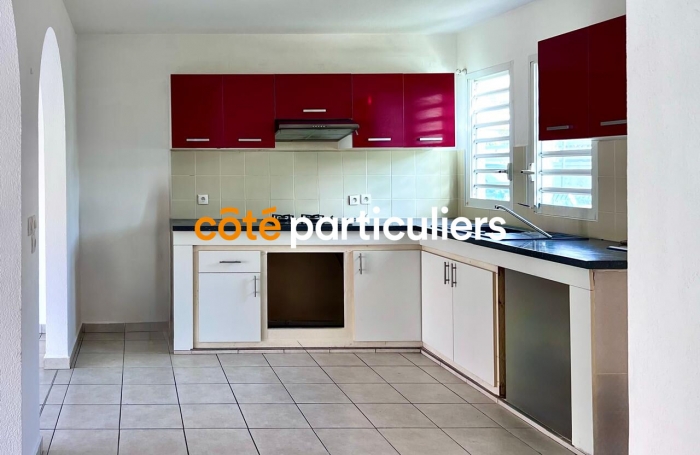 Vente Maison 78.76m² 4 pièces Le Moule