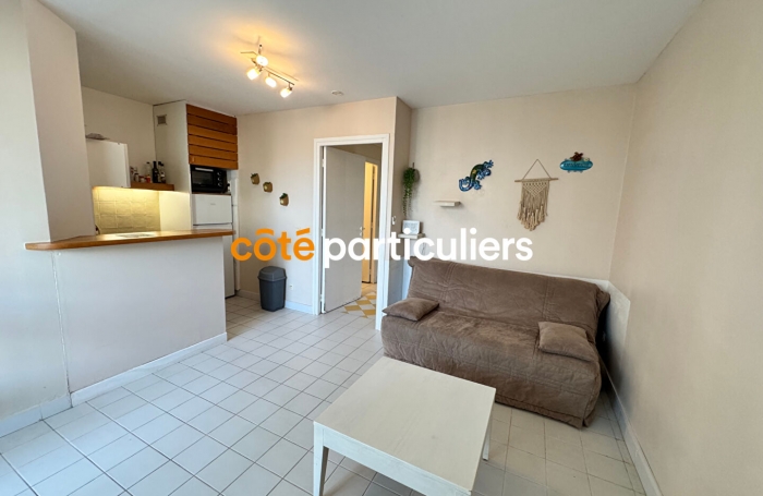 Vente Appartement 33.59m&sup2; 2 pi&egrave;ces Saint Fran&ccedil;ois