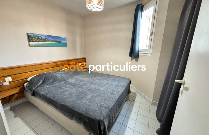Vente Appartement 33.59m&sup2; 2 pi&egrave;ces Saint Fran&ccedil;ois