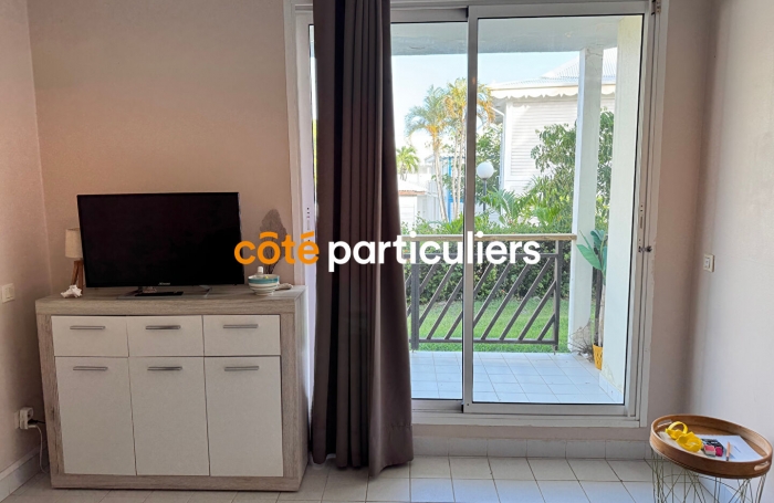 Vente Appartement 33.59m&sup2; 2 pi&egrave;ces Saint Fran&ccedil;ois