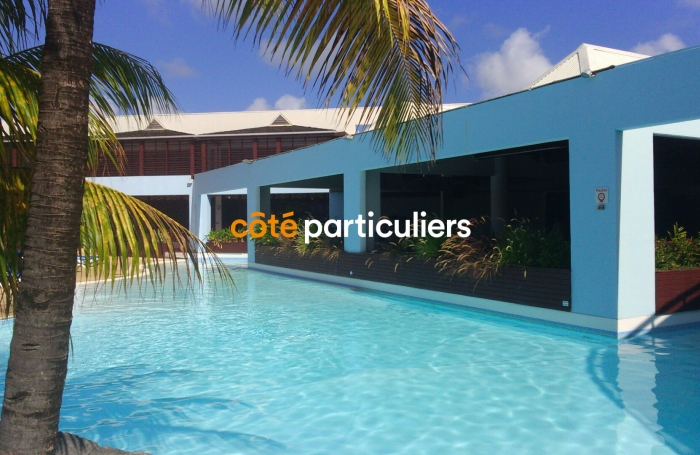 Vente Appartement 33.59m&sup2; 2 pi&egrave;ces Saint Fran&ccedil;ois