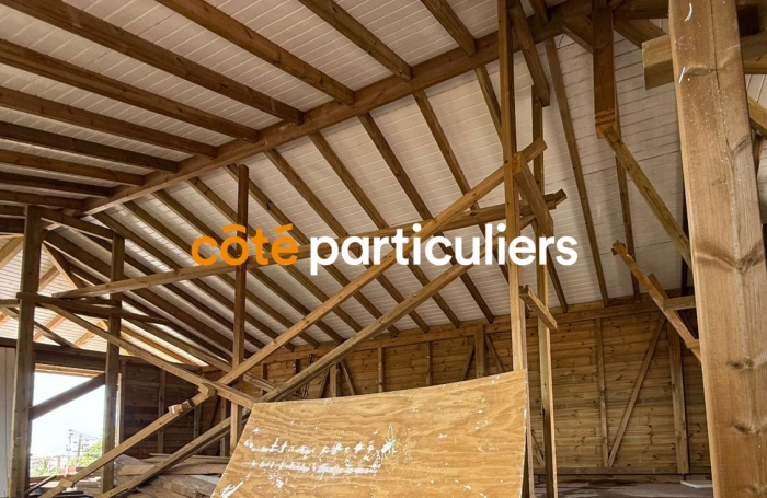 Vente Maison 131m² 4 pièces Saint François