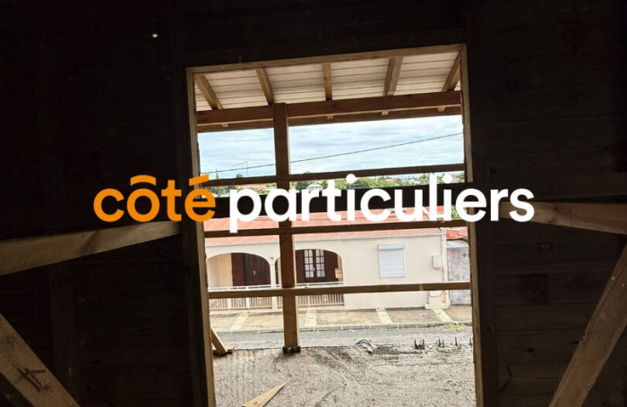 Vente Maison 131m² 4 pièces Saint François