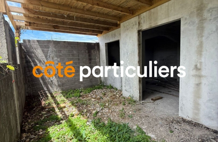 Vente Maison 131m² 4 pièces Saint François