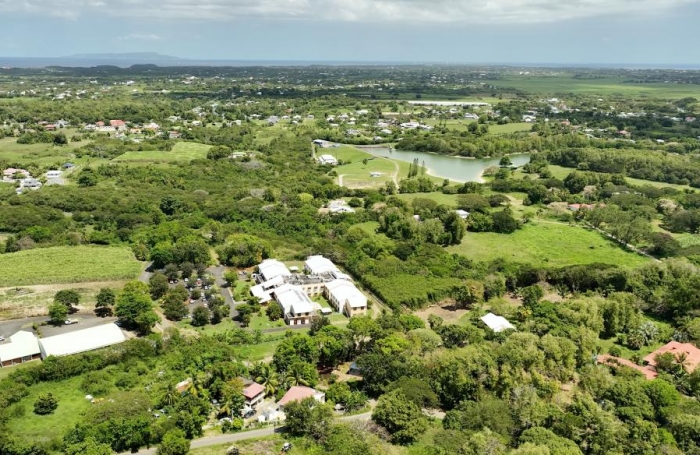 Vente Programme neuf 90m² 3 pièces Le Moule