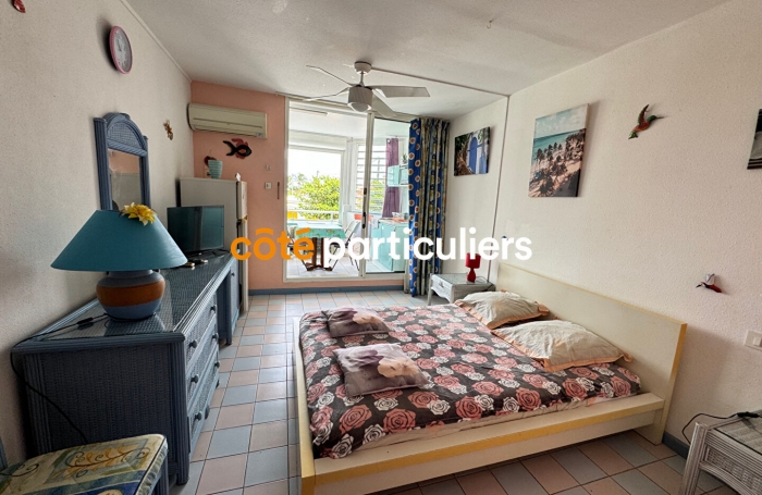 Location Appartement 25.96m² 1 pièce Saint François