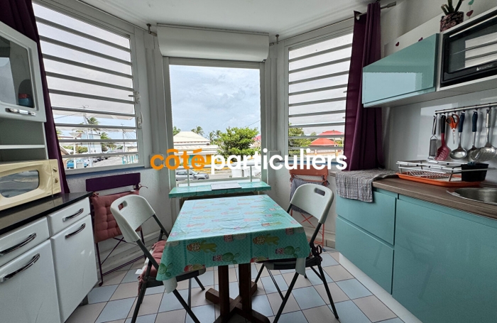 Location Appartement 25.96m² 1 pièce Saint François