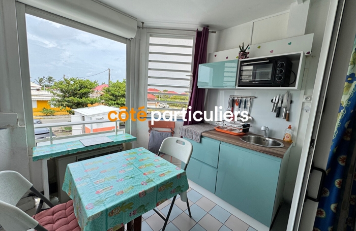 Location Appartement 25.96m² 1 pièce Saint François
