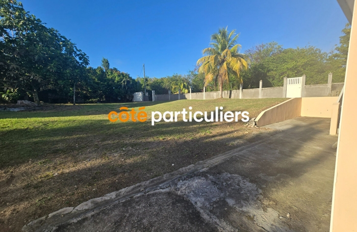 Location Maison 92m² 4 pièces Le Moule