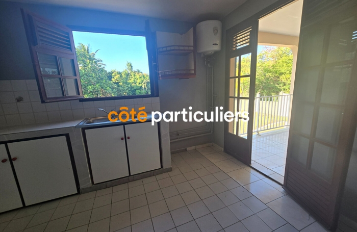 Location Maison 92m² 4 pièces Le Moule