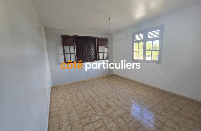 Location Maison 92m² 4 pièces Le Moule