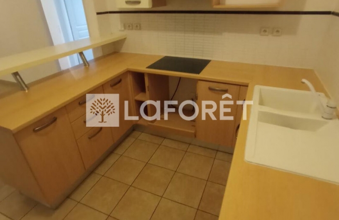 Vente Appartement 53.68m² 3 pièces Baie Mahault