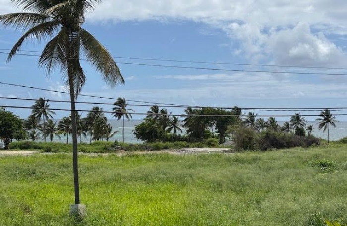 Location Appartement 76m&sup2; 3 pi&#232;ces Le Moule