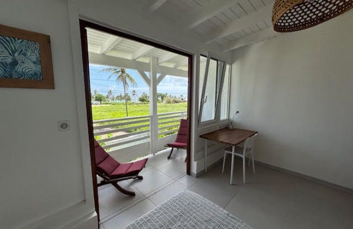 Location Appartement 76m&sup2; 3 pi&#232;ces Le Moule