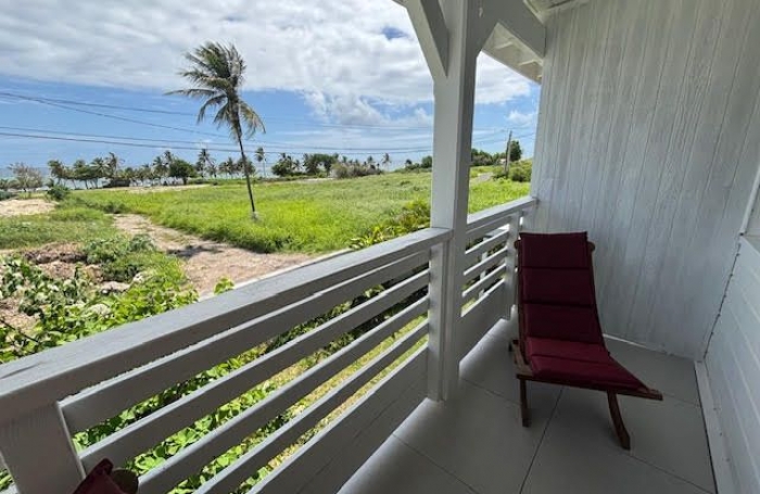 Location Appartement 76m&sup2; 3 pi&#232;ces Le Moule