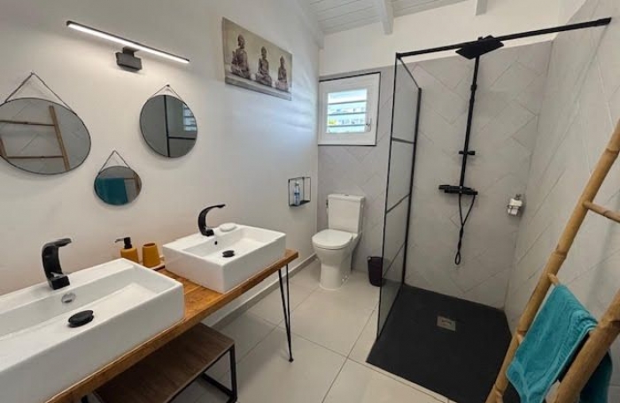 Location Appartement 76m&sup2; 3 pi&#232;ces Le Moule