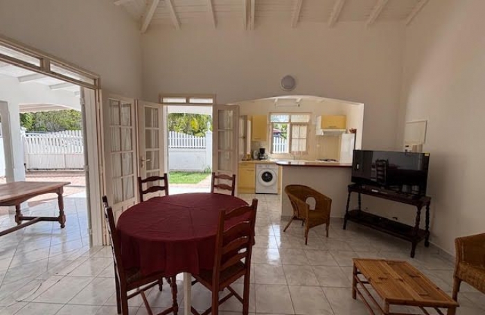 Location Maison 42m&sup2; 2 pi&#232;ces Saint François