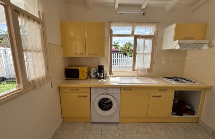 Location Maison 42m&sup2; 2 pi&#232;ces Saint François