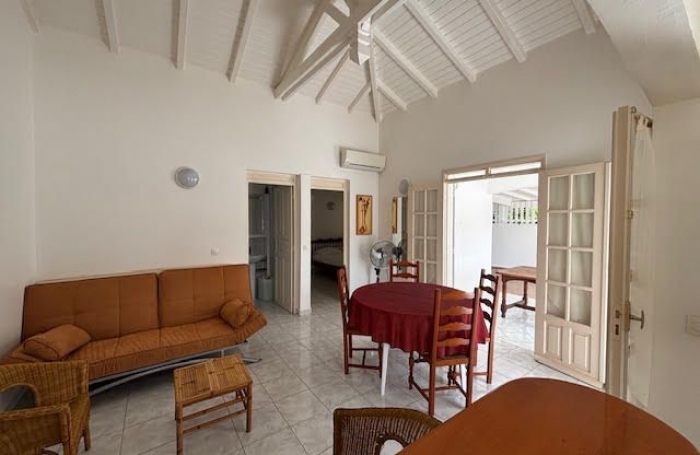 Location Maison 42m&sup2; 2 pi&#232;ces Saint François