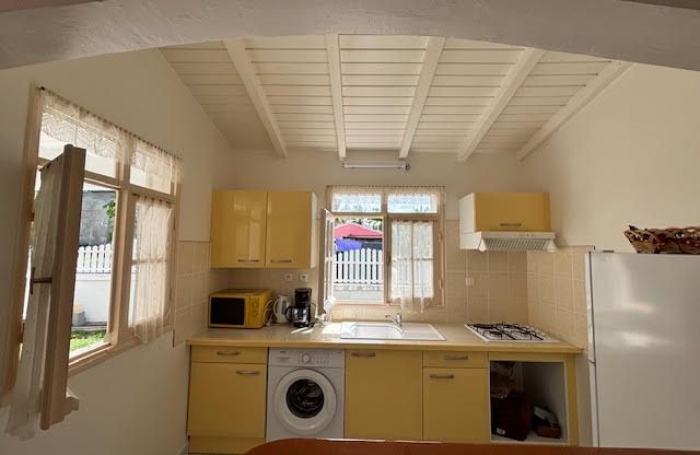 Location Maison 42m&sup2; 2 pi&#232;ces Saint François